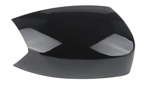 Coques de rétroviseurs pour Ford Galaxy et S-MAX MK1 2006-2015 noir brillant droit