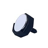 Bolt Golf Ball Marker Holder Neodymium Magnetic Mount Putter Grip Attachment with Golf Ball Marker (Ball Marker w/Holder)