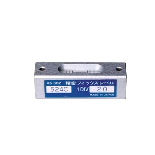 水準器 AS301、AS302 524C 0.5MM(AS302)