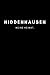 Hiddenhausen: Notizbuch, Notizblock, Notebook | Liniert, Linien, Lined | 120 Seiten, DIN A5 (6x9 Zoll) | Notizen, Termine, Ideen, Skizzen, Tagebuch | Deine Stadt, Dorf, Region, Liebe und Heimat