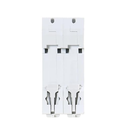 Disjoncteur DC rail DIN sécurise l'électricité du camping-car 16A - 4