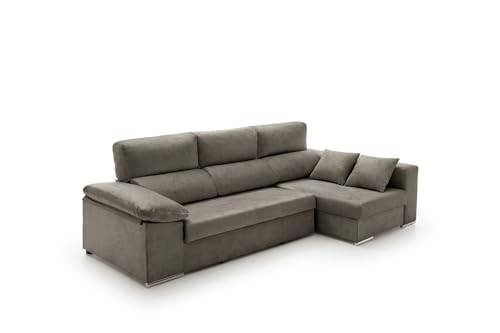 Velare   Sofa Chaise Longue Cama con Arcón