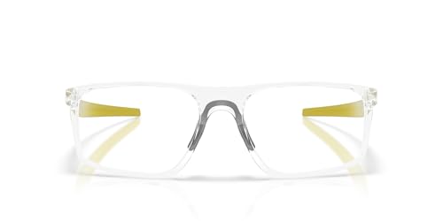 Image of Oakley mens Ox8183 Bat Flip Rectangular Prescription Eyewear Frames