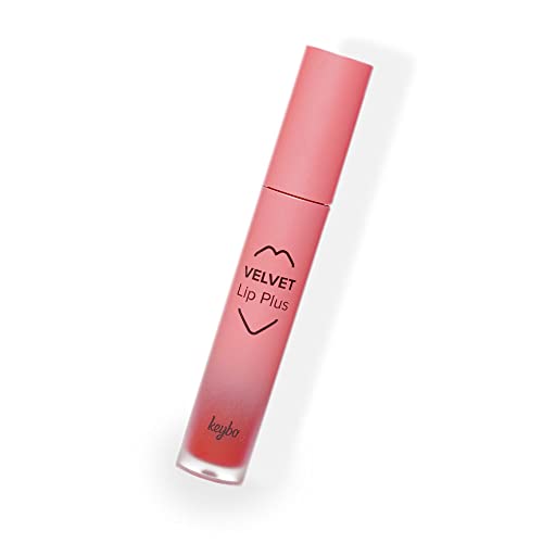 [keybo] キボ 消える 暴風 持続 力 velvet plus tint 5 色 (Strawberry Mousse)のサムネイル