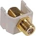 Bryant Electric HUW SFFGEI SNAP-FIT, GOLD F CONN,EI