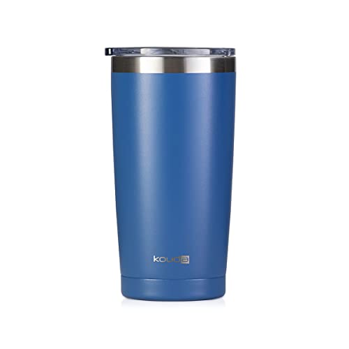 Copo Térmico Kouda 500ml Azul - Don