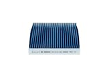Bosch A8623 FILTER+pro Filtro de Habitáculo - Filtro de Repuesto de Alta Eficiencia - Eficaz Contra Polen, Polvo Fino, Moho y Bacterias, para un Aire más Limpio en el Vehículo