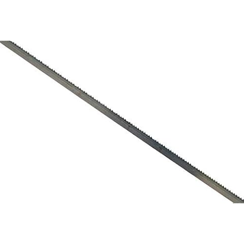 Supercut 52 3/4-inch X 1/4-inch X .014-inch, 14 TPI Carbon Tool Steel Bandsaw Blade (USA Made) for Cutting Wood, Aluminum, and Other Materials Cover