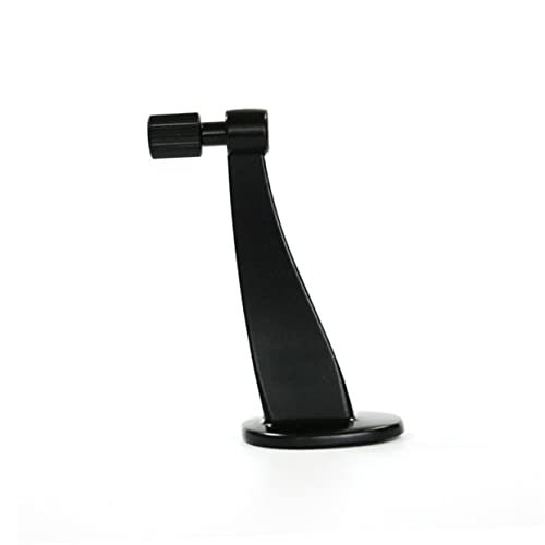 Veemoon Binoculars Adapter for Tripod Metal Telescope Bracket 1/4 Inch Thread Size Easy to Use and Vibration-