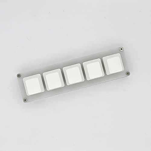 Teclado Gamer 5 Teclas LICHIFIT USB QWERTY miniatura 3