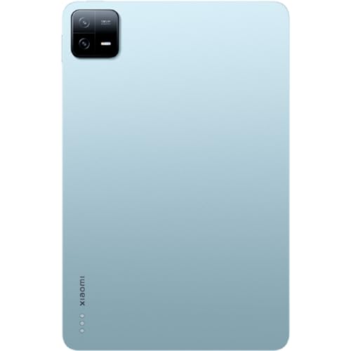 Xiaomi Pad 6 256GB Mist Blue 27,94cm (11') LCD Display, Android 13, 13 MP Kamera