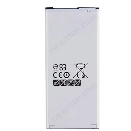 Image of THE BATTERY STORE Original EB-BA510ABE Battery for Samsung A5 2016 / A510 Battery with 1 Year Warranty** (PR109)