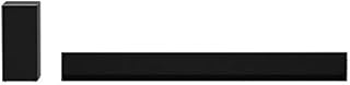 LG GX Sound Bar with Subwoofer, OLED Gallery TV Matching, 3.1 ch, 420W Power, Dolby Atmos, High Resolution Audio, HDMI eARC, Wireless - Black