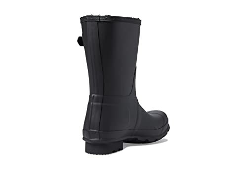 Image of Hunter Original Short Insulated Boot Black 13 M