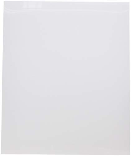 12" x 9.8" Sheets of White Heat Transfer Vinyl for Crafting Projects