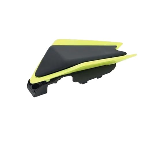 Capot de siege arriere pour moto RS660 et RSV4 carenage de selle noir