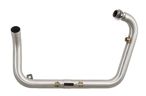 に適合するTnt135 フルシステム排気 に適合するTnt125 Tnt135 オートバイ排気マフラー フロントパイプチューブに適合するTnt 125 135 オートバイ排気