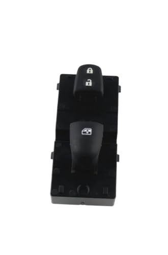 Bouton lève-vitre confort pour voyage en famille Qashqai J11 2018 avant