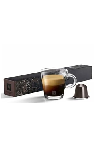 Nespresso Roma Capsules (Nespresso Machines - 10 Capsules)