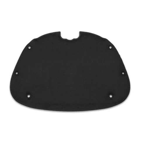 Isolation phonique coffre avant Tesla Model 3 coton protection capot