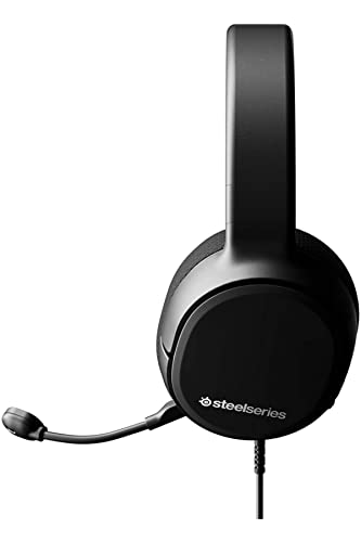 SteelSeries Arctis 1 casque de salon compatible PC Switch PS4 et Xbox