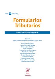 Formularios Tributarios, con Acceso A Los Formularios On-Line: 1