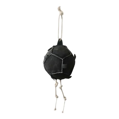 Juguetes de Establo - Distribuidor de zanahorias Educativo e Interactivo, Juguete Pelota Caballos y Comedero Cabras | para Enriquecimiento del Juego y Alimentación del Ganado en la Granja y el Establo