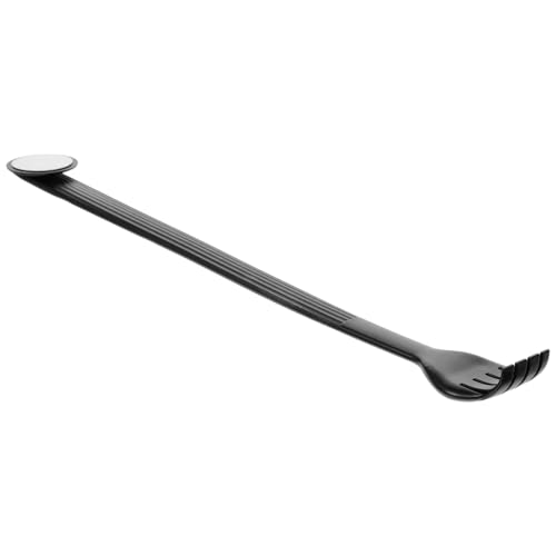 Gogogmee Back Scratcher for Women Portable Lightweight Body Scratcher with Smooth Surface Plastic Back Massager Tool for Itch Relief Suitable for All Ages