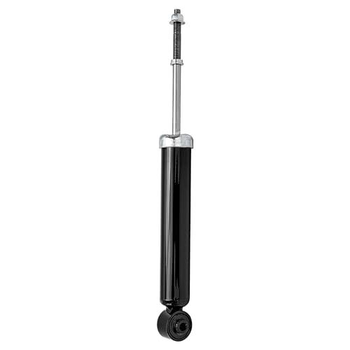 Image of Detroit Axle - Pair Rear Shocks for 2003-2007 Nissan Murano 2 Shock Absorbers Assembly 2004 2005 2006 Replacement