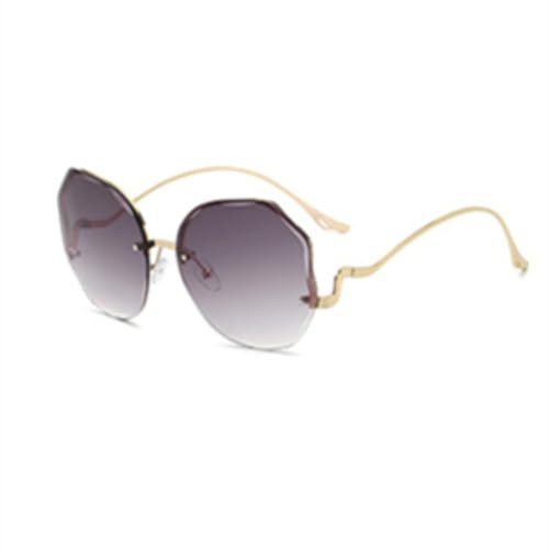 Lunettes de soleil rondes pour vos sorties d'été et vacances