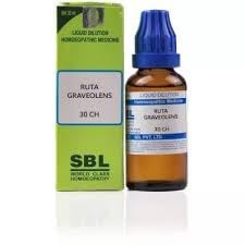 RUTA GRAVEOLENS 30C 30 ML SBLC0 || Shophomeo®