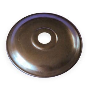 Metal Plates with unthreaded hole (Antique,60mm)
