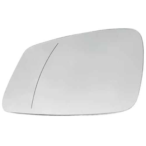 Miroir cassé ? Verre de rétroviseur chauffant pour BMW Série 6 F06 2011-2018