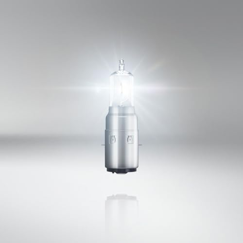 Bombilla S2 para faro de motos OSRAM 64327 halógena 12V 35/35W casquillo BA20D recambio 3