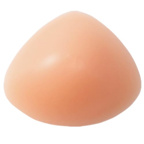 Trssorm Protesi per mastectomia al seno in silicone forme triangolari