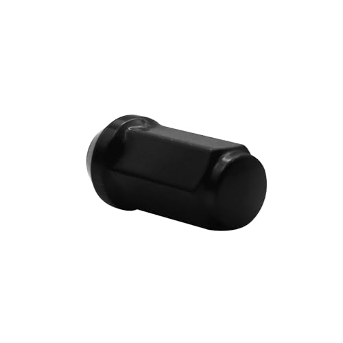 Image of 24pcs M14x1.5 Wheel Lug Nuts 19mm Hex 45mm Tall Compatible with Avalanche Colorado Express 1500 Silverado 1500