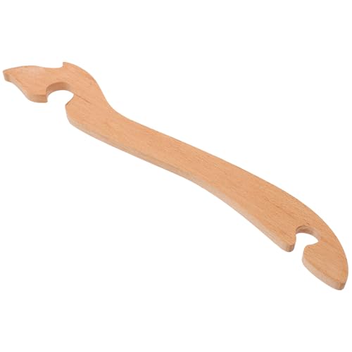 POPETPOP Palito para Hornear Extractor de Rejilla de Horno Eléctrico Pequeño Herramienta para Cocina Accesorios 11.02X1.57X0.39In