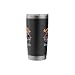 Family Vacation Dominican Republic 2026 Souvenirs Stainless Steel Insulated Tumbler
