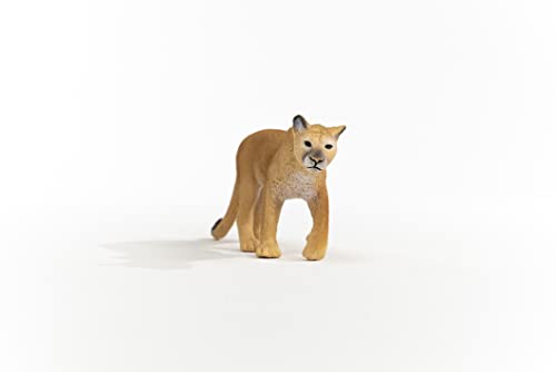 Schleich - 14853 Cougar, Multi Color