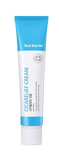 Real Barrier Cicarelief Cream - K-Beauty Klassiker Cover
