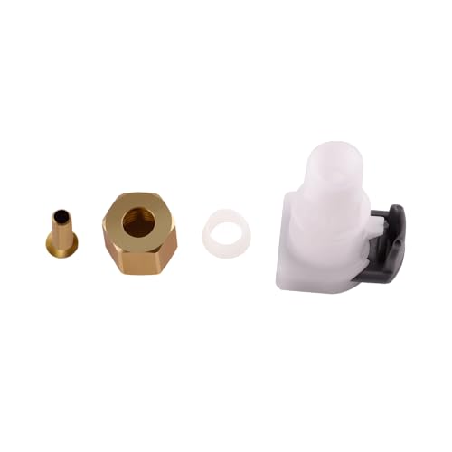 Ciuouient 43103C Quick Connect Faucet Fitting Kit Compatible with Hot Water Tank HWT-0, SST, HOT100 & HOT150 Tank, HWT-HP, HWT-300, HWT-200, HWT1300, 44726A, 44726E by Ciuouient - Image 4