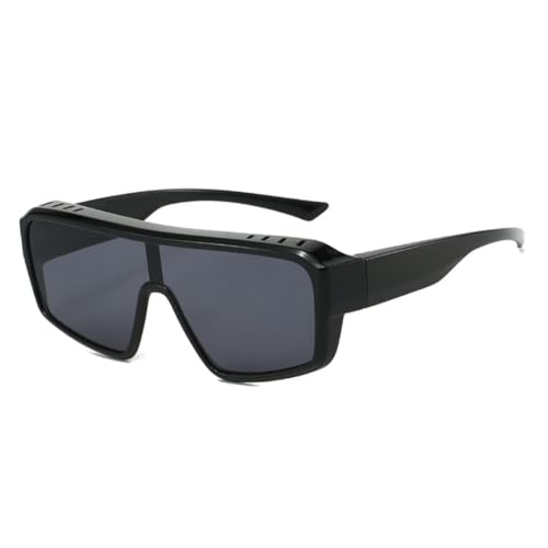 Lunettes de soleil coupe-vent surdimensionnées contre le vent et les UV