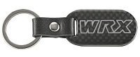Subaru GENUINE WRX CARBON FIBER KEY CHAIN SOA342L141