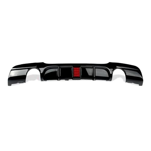 Difusor trasero Serie 3 E90 para lucir un estilo deportivo diario