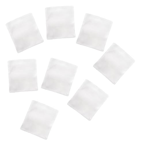 VALICLUD 200piezas Discos Desmaquillantes Faciales De Algodón De Discos Para Desmaquillar El Rostro y Limpiar La