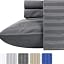 Dark Grey Stripe