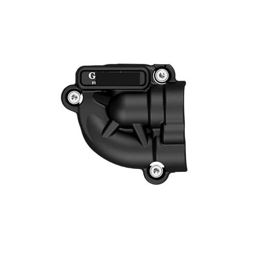 Couvercle de moteur MT07 2025 ensemble protection carter finition premium