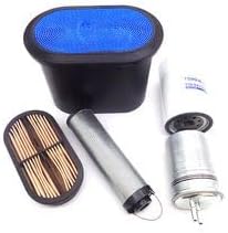 CARTEX Filter Service Kit 32/925682 32/925683 FITS JCB Engine 444 448 Backhoe Loader 3CX
