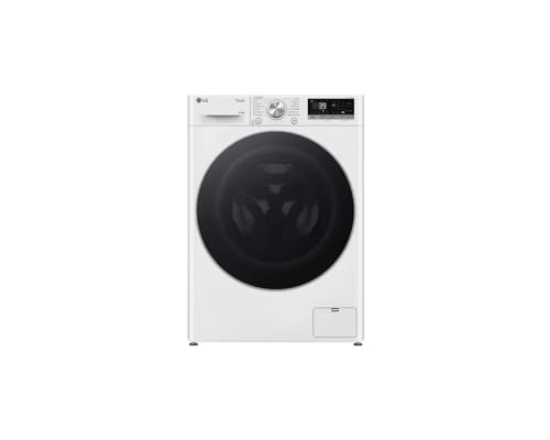 LG Lave linge séchant 60 cm 96 kg essorage 1400 trmn F964R71WRST - vue 4