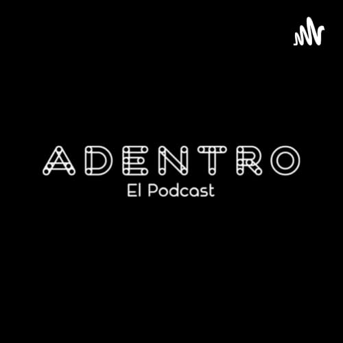 『Adentro El Podcast』のカバーアート